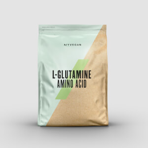 Vegan L-Glutamine Amino Acid Powder - 250g - Unflavoured