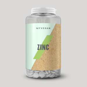 Vegan Zinc Tablets