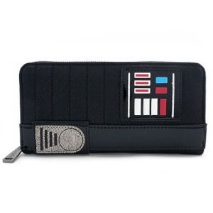 Loungefly Star Wars Darth Vader Wallet Merchandise Zavvi