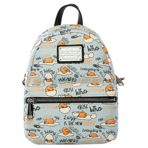 Gudetama backpack loungefly outlet