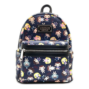 Stranger things new arrivals backpack purse