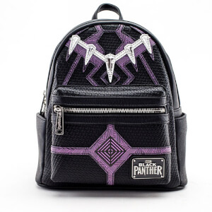 Black panther backpack disney 2025