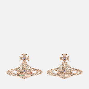 Vivienne Westwood Women's Kika Earrings - Pink Gold