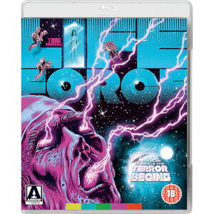 Lifeforce Blu-ray