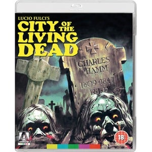 City of the Living Dead cover