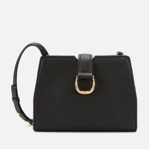 Ralph lauren city satchel 2025
