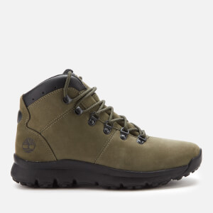Men's world deals hiker mid boots