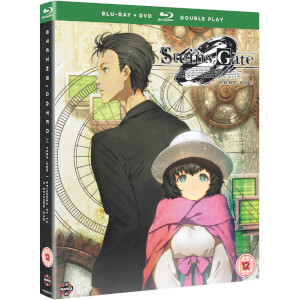 Blu-ray】STEINS;GATE コンプリート Blu-ray BOX スタンダードエディション | アニメイト