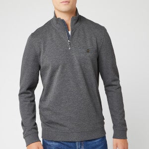 Ted Baker Men's Muggie Half Zip Funnel 