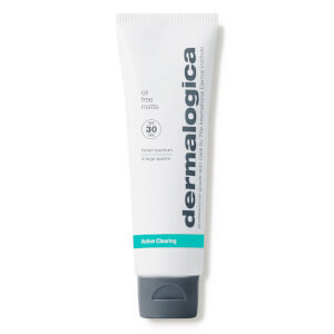 dermalogica sunscreen matte