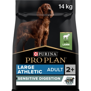 ProPlan Large Athletic Sensitive Digestion, reich an Lamm 14kg
