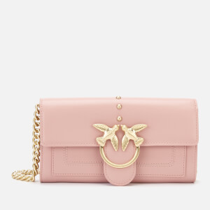 ◆SOMEWHERE BUTTER.◆ fle chain wallet light pink B23BA0128 Coach CH254 Mini Wallet On A Chain With Lovely Butterfly