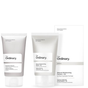 The Ordinary Natural Moisturising Factors and Squalane Cleanser