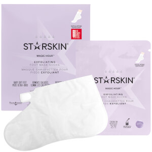 STARSKIN Magic Hour Exfoliating Foot Mask (1 Pair)