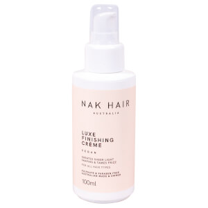 NAK Luxe Finishing Crème 100ml