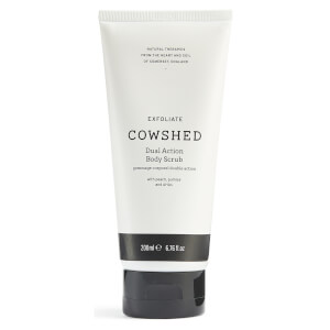 Cowshed EXFOLIATE Dual Action Body Scrub