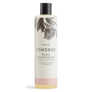 Cowshed INDULGE Blissful Bath & Shower Gel 300ml