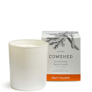 Cowshed ACTIVE Invigorating Room Candle