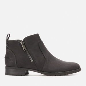 Ugg aureo hotsell suede booties