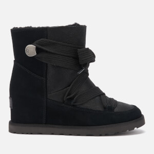 Ugg classic femme online lace up