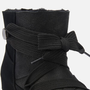 Ugg classic femme lace up sales