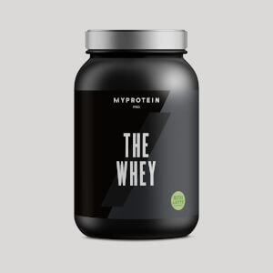 Myprotein THE Whey, Matcha Latte, 900g