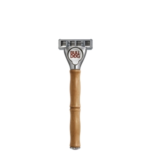 Bulldog Original Bamboo Razor