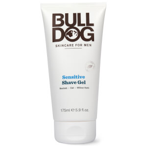 Bulldog Skincare For Men Sensitive Shave Gel