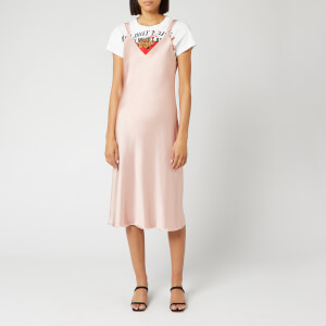 【関税込み】Helmut Lang ピンク スカート 12205001-8364694214085995.jpg
