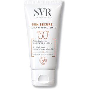 SVR Laboratoires Sun Secure Mineral Screen Tinted Normal to Combination Skin 60g