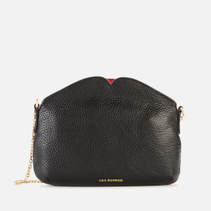 Lulu guinness clover clutch discount