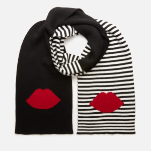 Lulu guinness sales confetti scarf