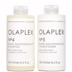 Olaplex Shampoo and Conditioner Duo (Worth $108.00)