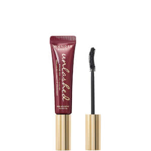 Wander Beauty Unlashed Volume and Curl Mascara 9g