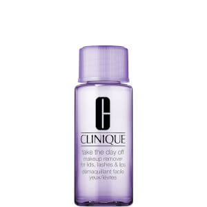 Clinique Mini Take The Day Off Makeup Remover for Lids, Lashes and Lips 50ml