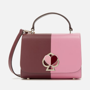 Kate spade nicola bicolor large tote deals