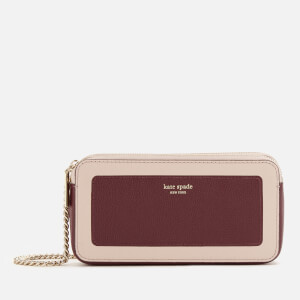 Kate Spade New York Women's Margaux Double Zip Mini Cross Body Bag