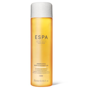 ESPA Energising Bath and Shower Gel 250ml