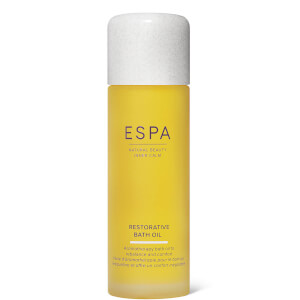 ESPA Restorative Bath Oil 100ml