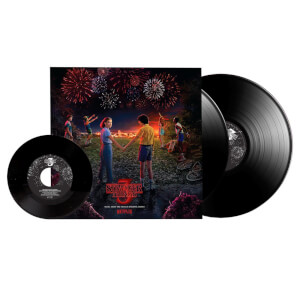 Stranger Things 限定盤 LP Stranger Things 5 (Original Soundtrack) LP (Teal Smoke Vinyl