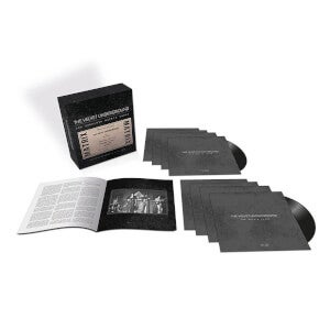The Velvet Underground - The Complete Matrix Tapes Vinyl Box Set 