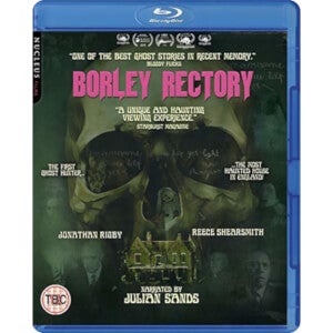 Borley Rectory cover