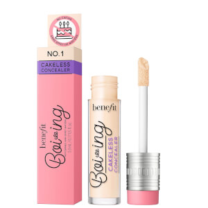benefit Boi-ing Cakeless High Coverage Concealer Shade 01