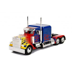Optimus prime diecast new arrivals