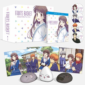 その他 Fruits Basket: Season One - Part Two [Blu-ray] Fruits Basket: Season One - Part Two (Blu-ray + DVD