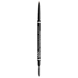 NYX Professional Makeup Micro Brow Pencil 0.5g (Various Shades)