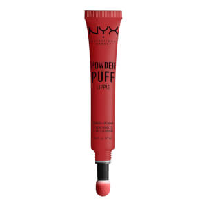 NYX Professional Makeup Powder Puff Lippie Lip Cream 12ml (Various Shades)