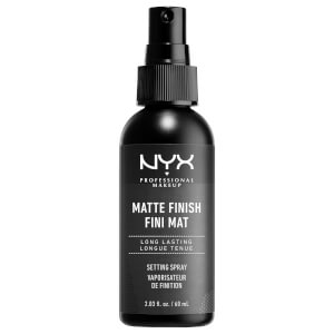 NYX Professional Makeup Matte Setting Spray 60ml