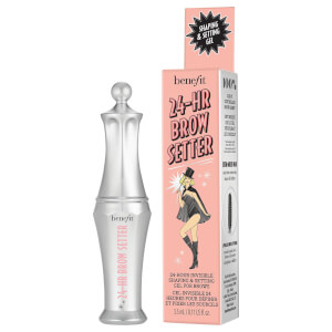 benefit 24 Hour Brow Setter Clear Brow Gel Mini