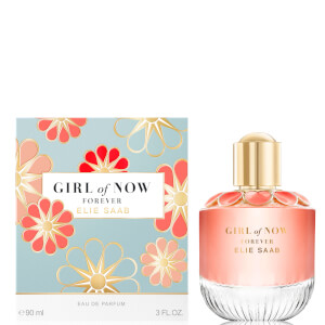 Elie Saab Girl of Now Forever Eau de Parfum - 90ml